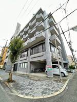 マンションGベックの外観