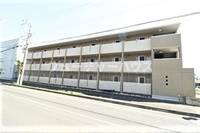 メリーパレスの外観