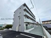 ファインテラスの外観