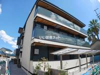 大阪府堺市北区黒土町(アパート)の賃貸物件の外観