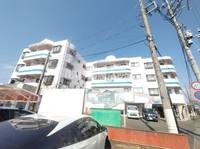 群馬県伊勢崎市昭和町(マンション)の賃貸物件の外観