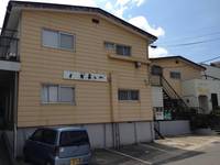 福島県郡山市富久山町久保田字三御堂(アパート)の賃貸物件の外観
