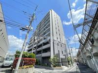 GENOVIA隅田川west skygardenの外観