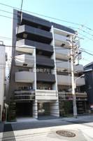 アクサス押上の外観