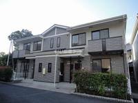 アンソレイエみずき Aの外観