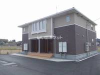 ウル津山IIの外観