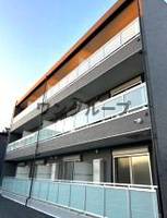 シェ・ルポンの外観