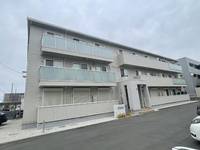 静岡県浜松市中央区上西町(アパート)の賃貸物件の外観