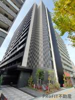 大阪府大阪市浪速区塩草3(マンション)の賃貸物件の外観