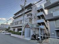 大阪府羽曳野市伊賀5(マンション)の賃貸物件の外観