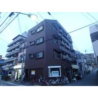 秀雅(シュウガ)ハイツの外観