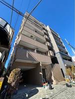 アラート木場公園の外観