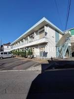 サンアベニュー二葉の外観