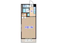 ジュネスサマンの間取り