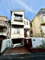 大阪府箕面市粟生間谷東1(一戸建)の賃貸物件の外観