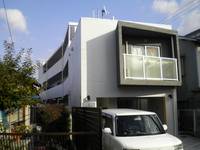 大阪府豊中市柴原町3(マンション)の賃貸物件の外観