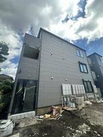 T&Fレジデンス南林間Aの外観