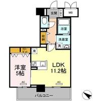 ciliegio桜坂の間取り