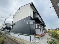 ベルドミールBの外観