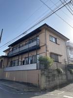 東京都目黒区中町2(アパート)の賃貸物件の外観