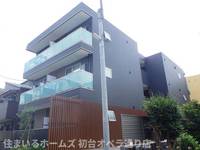 物件の外観画像