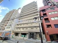 イトーピア三宮アーバンステージの外観