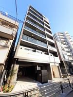 東京都台東区今戸1(マンション)の賃貸物件の外観