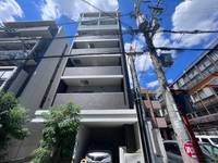 大阪府高槻市芥川町1(マンション)の賃貸物件の外観