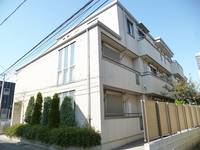東京都世田谷区経堂2(マンション)の賃貸物件の外観
