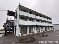 静岡県牧之原市布引原(アパート)の賃貸物件の外観