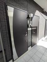 東京都新宿区新小川町(アパート)の賃貸物件の外観