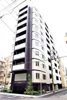 東京都墨田区緑3(マンション)の賃貸物件の外観