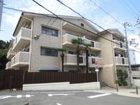 カサボニータ樽井の外観