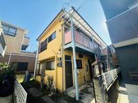 アパートメント草苑の外観