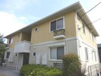 神奈川県藤沢市葛原(アパート)の賃貸物件の外観