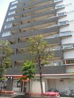 Tガーデンスクエアの外観