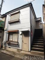 物件の外観画像