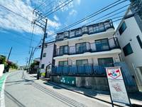 エスケイハイツの外観