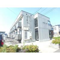 コンフォート松森の外観