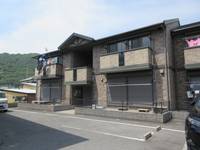 兵庫県姫路市広畑区西蒲田(アパート)の賃貸物件の外観