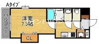 Luxe我孫子の間取り