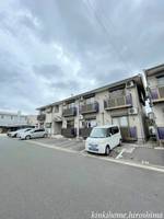 広島県広島市佐伯区五日市中央1(アパート)の賃貸物件の外観