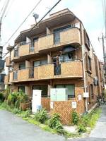 ライブコア川口27の外観
