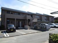 ガーデンハウスの外観