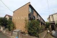 東京都足立区東伊興3(アパート)の賃貸物件の外観