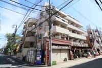 サンパレス南町の外観