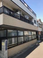 東京都荒川区荒川3(マンション)の賃貸物件の外観