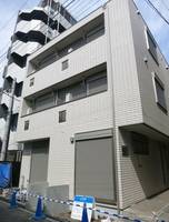 CASA ELVITAの外観