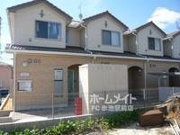 アスピリア常安Aの外観