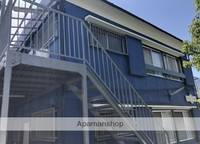 神奈川県横浜市南区庚台(アパート)の賃貸物件の外観